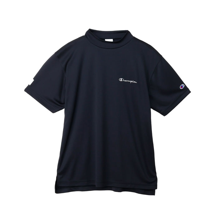 ゴルフ メンズ チャンピオン MOCK NECK SHIRT C3BG323 春 夏 | Champion | 02
