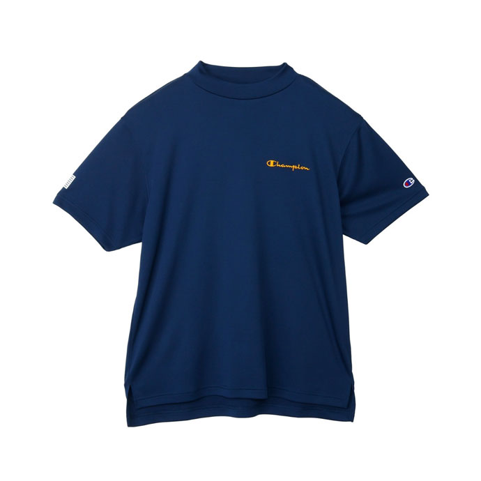 ゴルフ メンズ チャンピオン MOCK NECK SHIRT C3BG323 春 夏 | Champion | 03