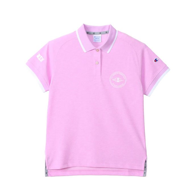 Champion（チャンピオン） ゴルフ レディース POLO SHIRT CWBG303 春