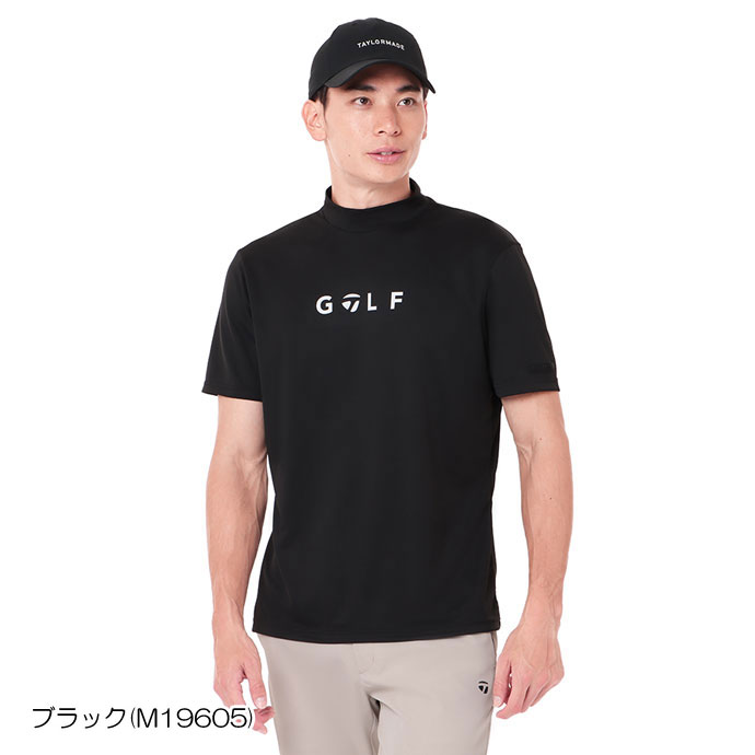 ゴルフ テーラーメイド ゴルフロゴＳ/Ｓモック TL420｜tsuruya-sp｜02