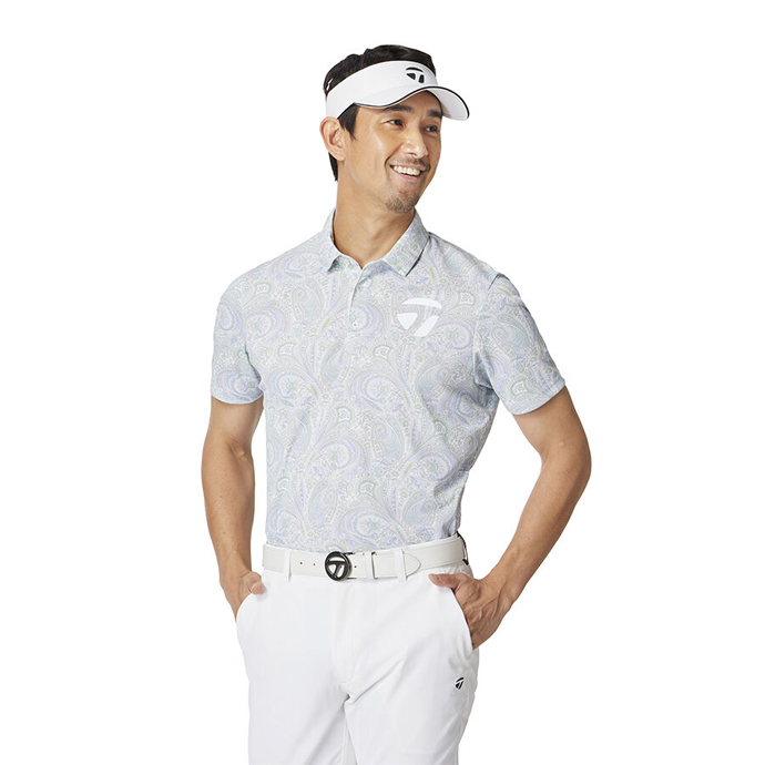 TaylorMade ゴルフシャツ（性別：メンズ）｜メンズウエア