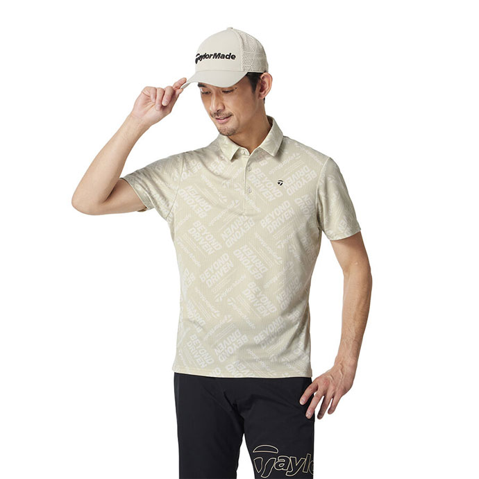 TaylorMade（テーラーメイド） ゴルフウエア メンズ T-ICEゴルフティ