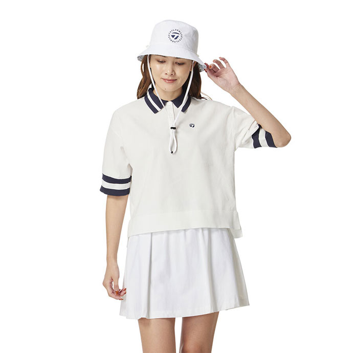 TaylorMade ゴルフ レディース テーラーメイド ニッテッドS/S