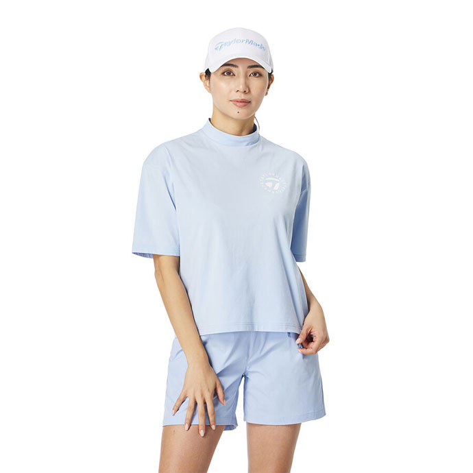 TaylorMade ゴルフ レディース テーラーメイド サークルロゴS/S
