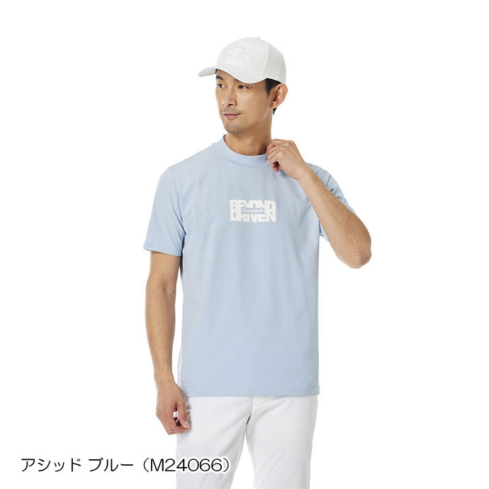 TaylorMade（テーラーメイド） ゴルフ メンズ TMベーシックS/Sモック