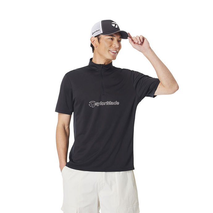 TaylorMade ゴルフシャツ（サイズ（S/M/L）：M）｜メンズウエア