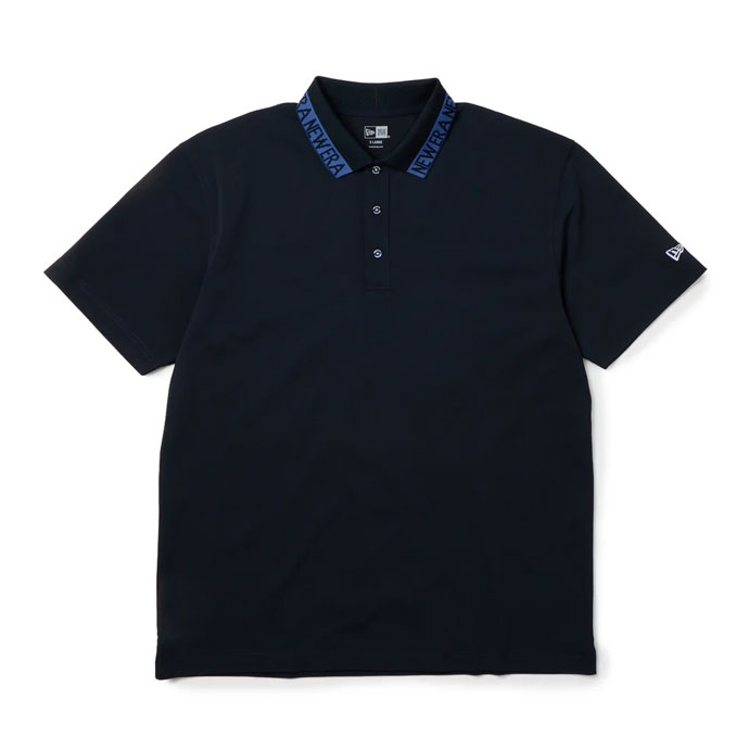 NEW ERA（ニューエラ） ゴルフウエア メンズ GF SS KANOKO POLO COLLAR
