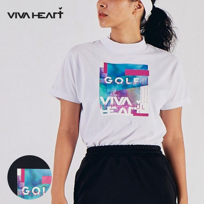 VIVA HEART ゴルフ レディース/女性用 ビバハート アルコール