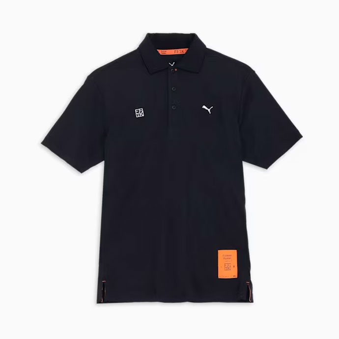 PUMA ゴルフ メンズ プーマ TK ビッグラベル ポロS/S 633661 春