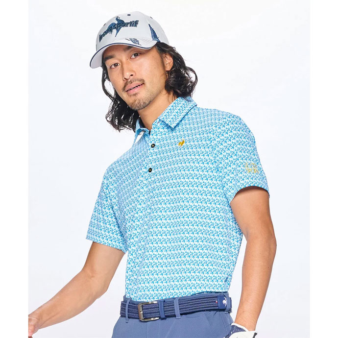 le coq sportif GOLF ゴルフ メンズウエア（サイズ（S/M/L）：3L