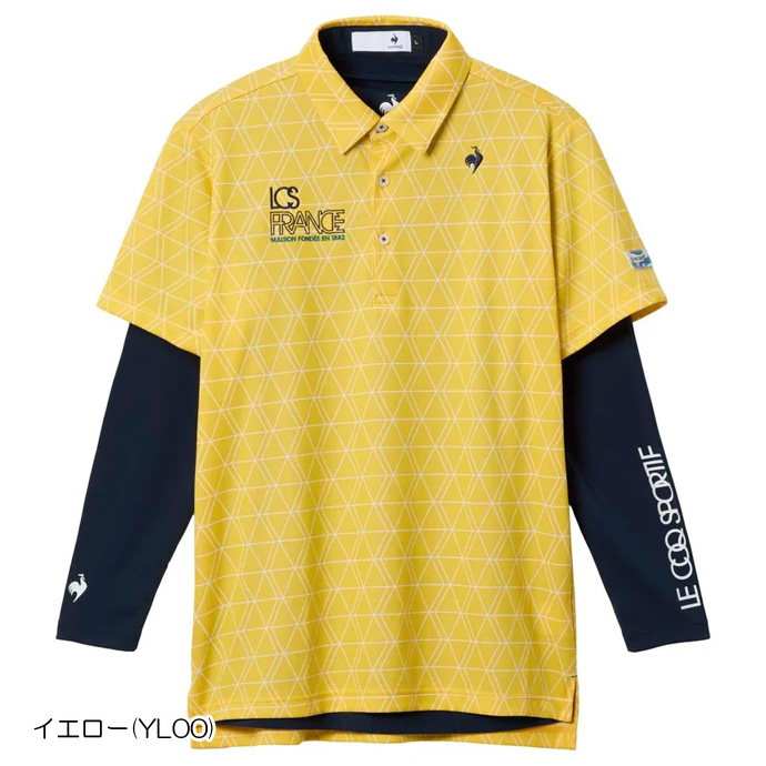 le coq sportif GOLF（ルコックスポルティフ ゴルフ） ゴルフウエア