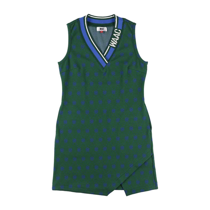 WAAC ゴルフ　ワンピース WAAC ゴルフ レディース/女性用 ワック サークルロゴストレッチ