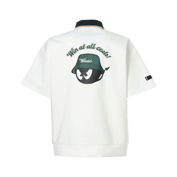 WAAC ワック　ポロシャツ WAAC 【30％OFFセール】ポロシャツ メンズ ワック 日本正規品