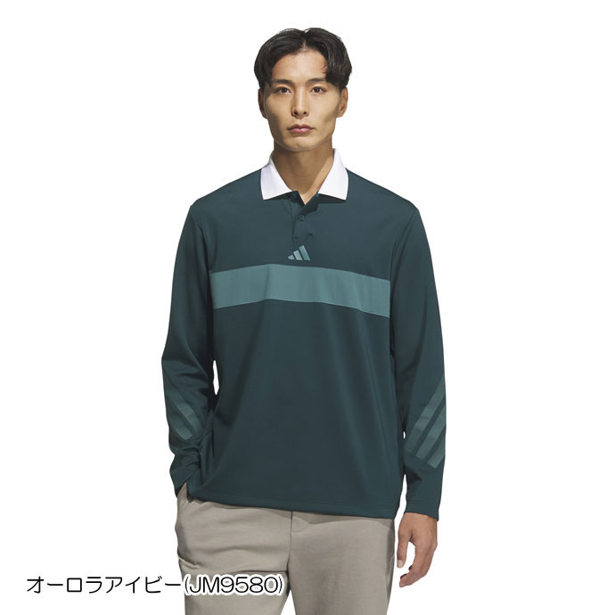 adidas（アディダス） ゴルフ メンズ ビヨンドザコースカラーブロック