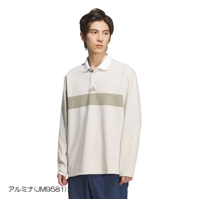 adidas（アディダス） ゴルフ メンズ ビヨンドザコースカラーブロック