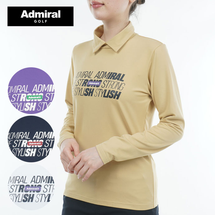 Admiral - Admiral ゴルフウェア レディース アドミラル ゴルフ（Admiral GOLF）（レディース）ゴルフウェア