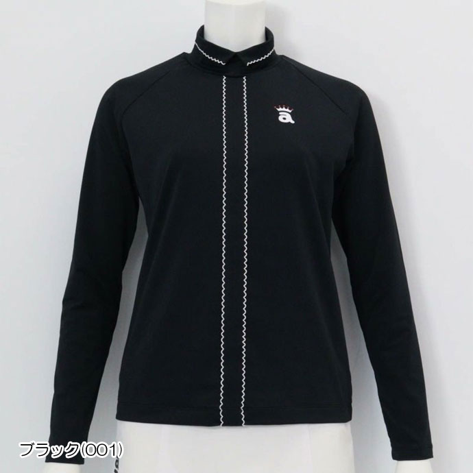 archivio（アルチビオ） ゴルフ レディース スカラップステッチUV速乾