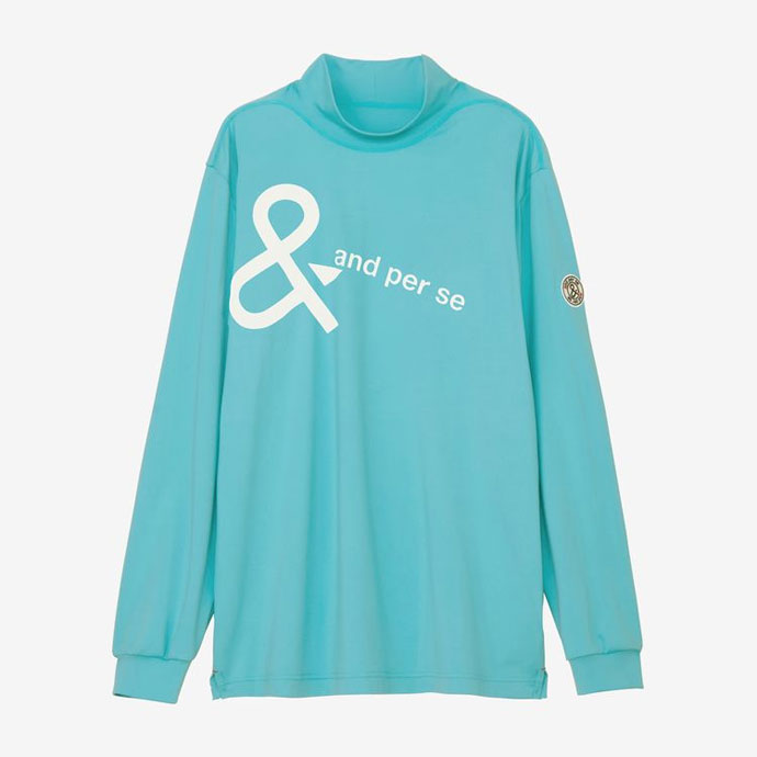 and per se ゴルフシャツ（サイズ（S/M/L）：3L（XXL））｜メンズ