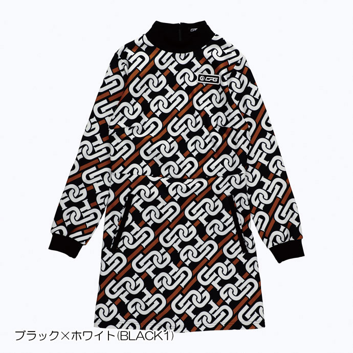 CPG GOLF - 【レディース】 CHAIN LOGO GRAPHICAL ONE PIECE
