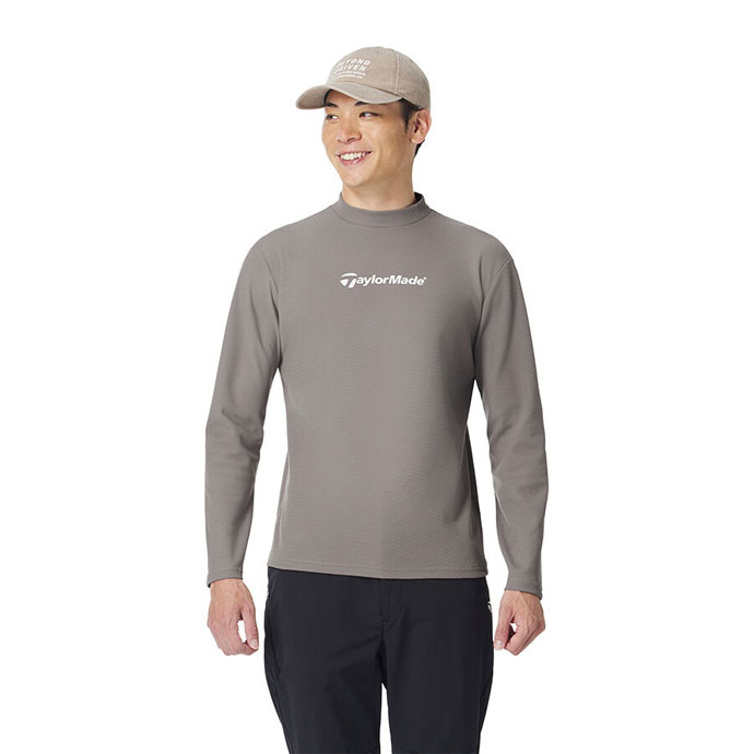 TaylorMade（テーラーメイド） ゴルフ メンズ バックプリント L/S