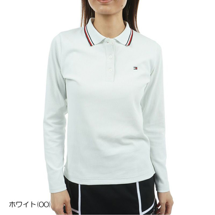 新品・未使用品★バーバリー ゴルフ ノバチェック 袖ロゴ 白 長袖ポロシャツ L BURBERRY（バーバリー） 【超美品】バーバリーゴルフ 半袖ポロシャツ