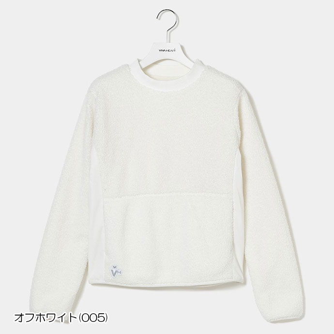VIVA HEART（ビバハート） ゴルフ レディース/女性用 ストレッチボア