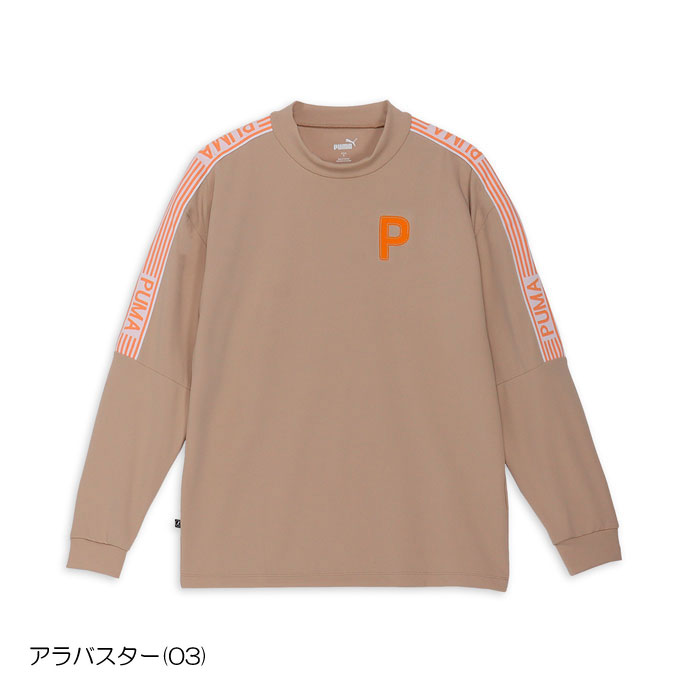Amazon | [プーマ] ゴルフ PC ストレッチジャカードテープLS