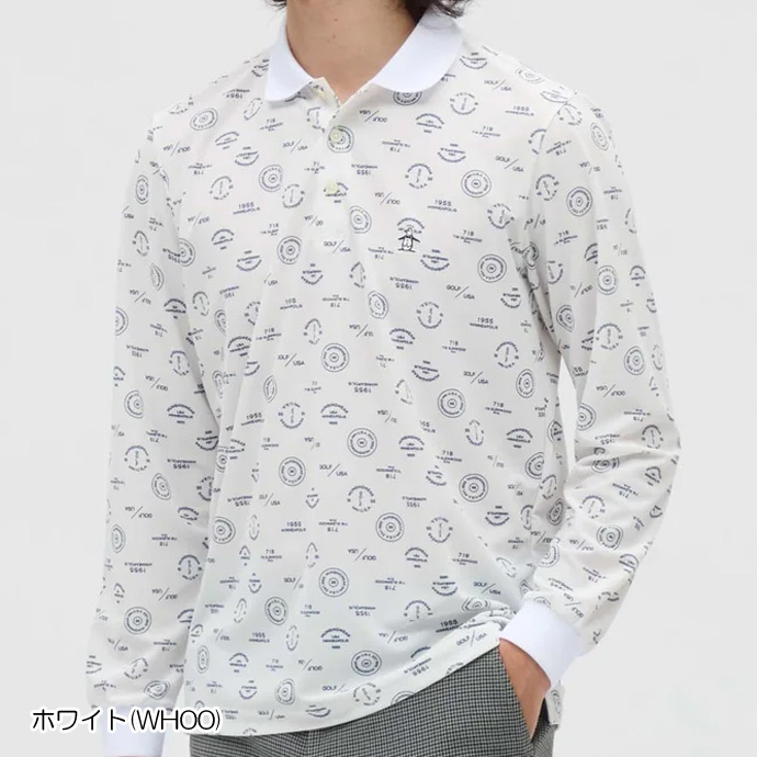 Munsingwear（マンシングウェア） ゴルフウエア メンズ マンシング