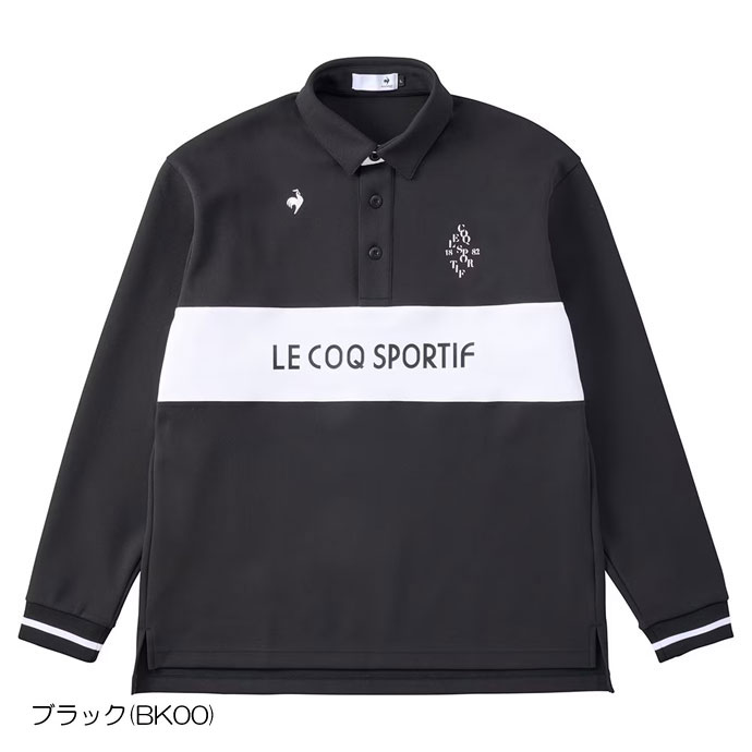 le coq sportif ルコックゴルフ ウィンドブレーカー メンズ 長袖