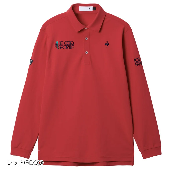 ゴルフシャツ 赤のおすすめ人気商品一覧 通販 - Yahoo!ショッピング