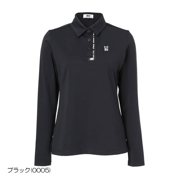 WAAC ゴルフ レディース/女性用 ワック ファンクショナル長袖
