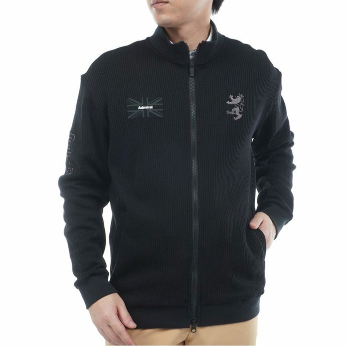 Admiral Golf ゴルフ メンズジャケット（サイズ（S/M/L）：L）｜メンズ