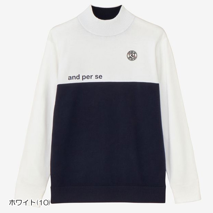 and per se ゴルフ メンズセーター、トレーナー｜メンズウエア｜ゴルフ