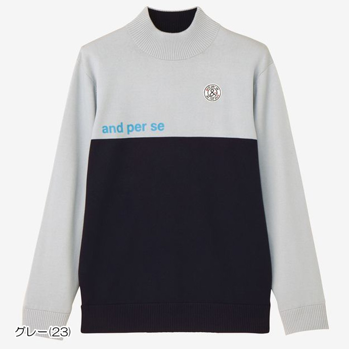 and per se ゴルフ メンズセーター、トレーナー｜メンズウエア｜ゴルフ