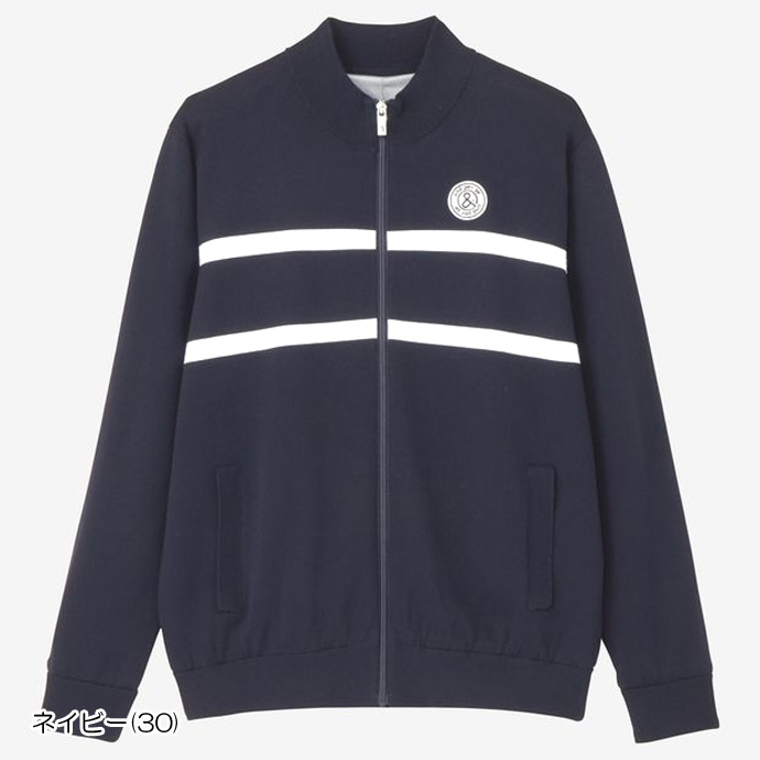 and per se（アンパスィ） ゴルフ メンズ ウインドシャッター防風