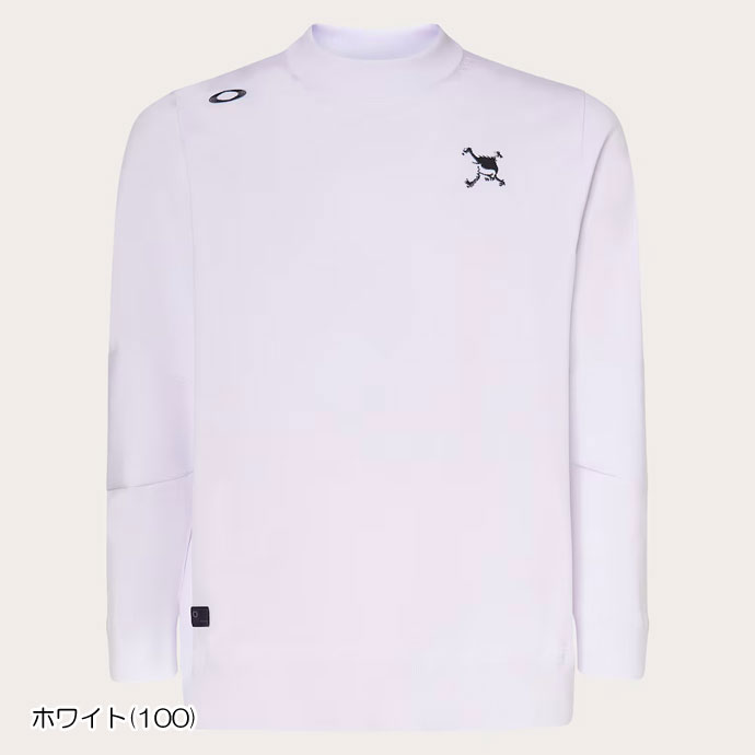 OAKLEY（オークリー） ゴルフ SKULL LS SWEATER