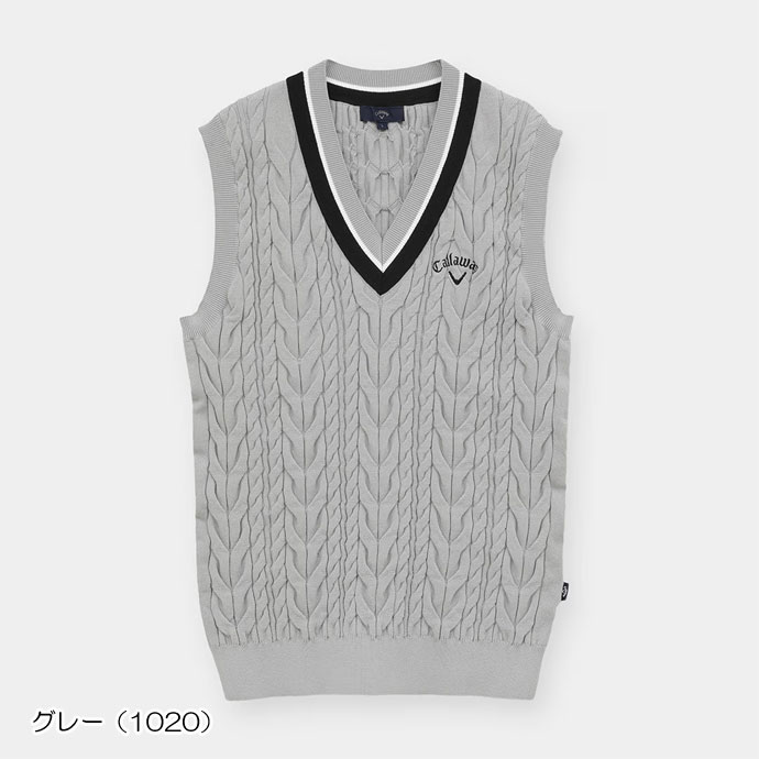 Callaway ゴルフ メンズベスト（サイズ（S/M/L）：M）｜メンズウエア