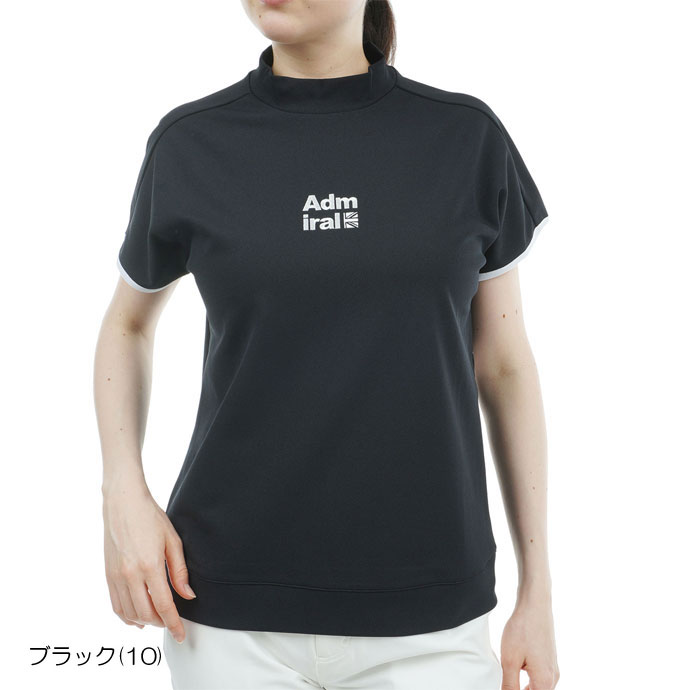 ゴルフ レディース/女性用 アドミラル ドライカノコモックシャツ ADLA423｜tsuruya-sp｜03