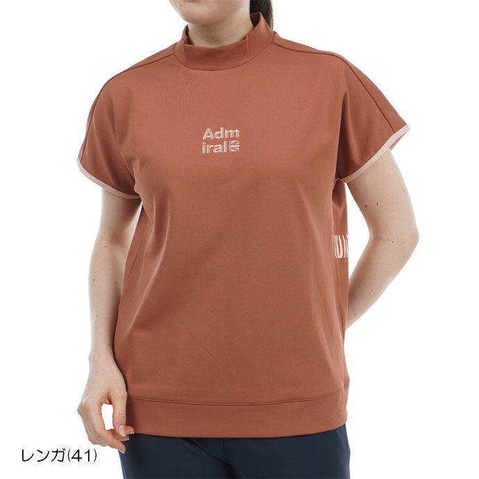 ゴルフ レディース/女性用 アドミラル ドライカノコモックシャツ ADLA423｜tsuruya-sp｜05