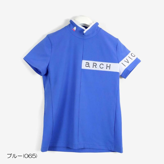 archivio ゴルフ レディース/女性用 アルチビオ ハイネックプル