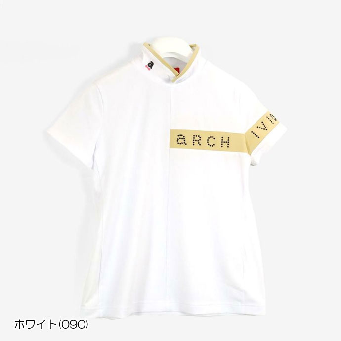 archivio ゴルフ レディース/女性用 アルチビオ ハイネックプル