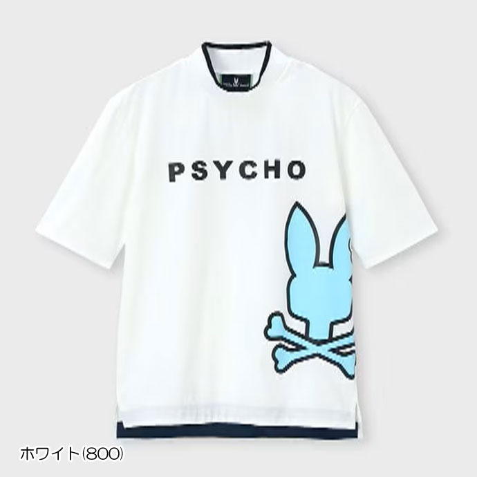 Psycho Bunny ゴルフ レディース/女性用 サイコバニー 半袖
