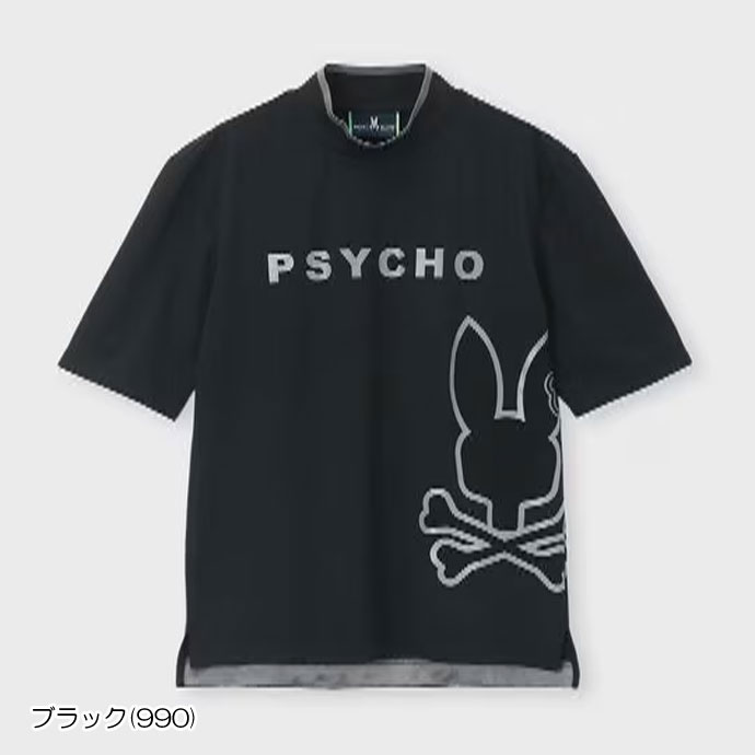 Psycho Bunny ゴルフ レディース/女性用 サイコバニー 半袖 Psycho Bunny ゴルフ レディース/女性用 サイコバニー 半袖