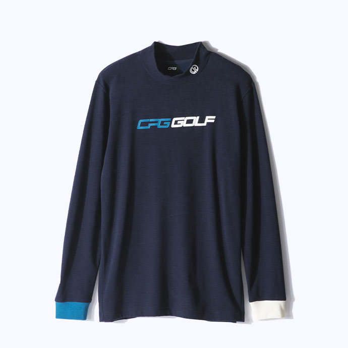 【正規品格安】CPG GOLF テックミックスウォームセーター メンズウェア