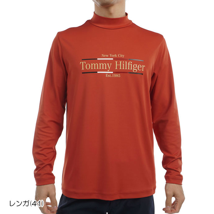 TOMMY HILFIGER GOLF ゴルフ トミーヒルフィガー フロントロゴ