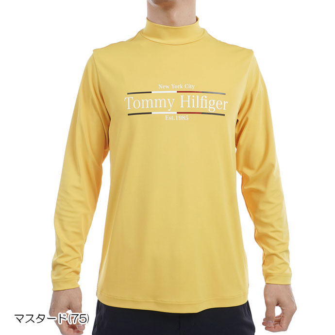 TOMMY HILFIGER GOLF ゴルフ トミーヒルフィガー フロントロゴ