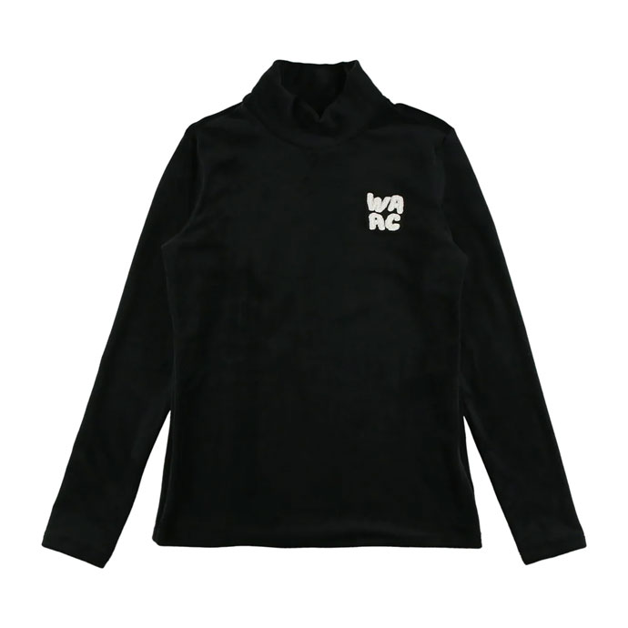 WAAC ゴルフ レディース/女性用 ワック ボンバーヒートライト長袖