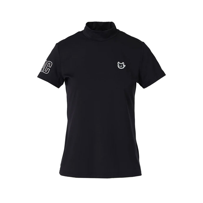 WAAC ゴルフ レディース ワック 半袖モックネックシャツ 072252060 春