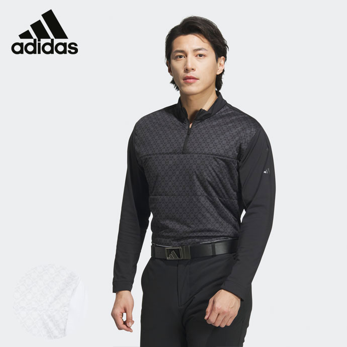 【完売】  adidas ゴルフ アディダス FrostGuard保温キルト レディースウェア