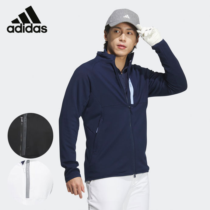 adidas（アディダス） ゴルフウエア COLD．RDYフルジップ